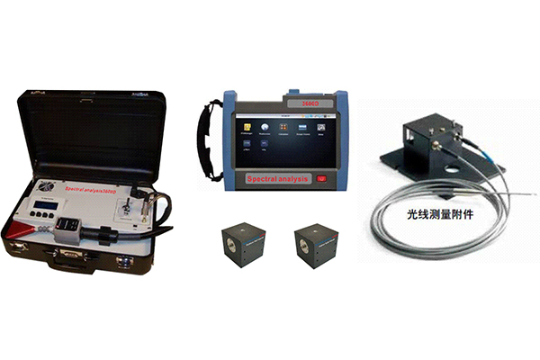 Spectral analysis 3600A遮阳、传热系数综合评估系统